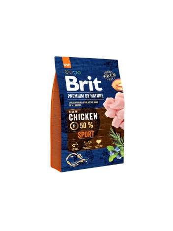Brit Premium By Nature Sport 3kg