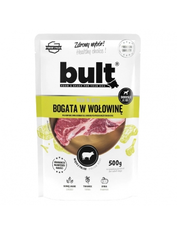Bult bogata w wołowinę 500g