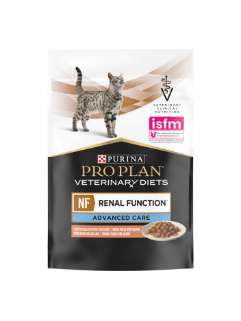 Pro Plan Veterinary NF AC Renal Function Salmon 85g