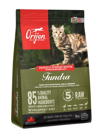 Orijen Tundra Cat 1,8kg
