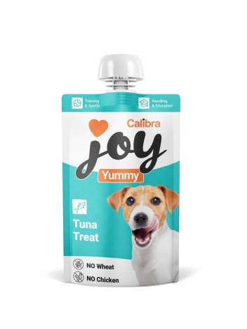 Calibra Joy Yummy 100g Tuna