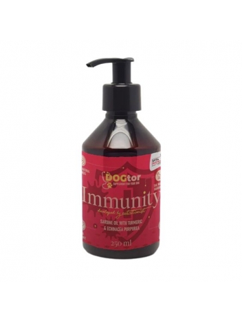 Olej Dogtor Oil Immunity 250ml