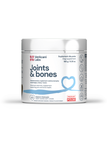 VetAcani Labs Joins&Bones 180g