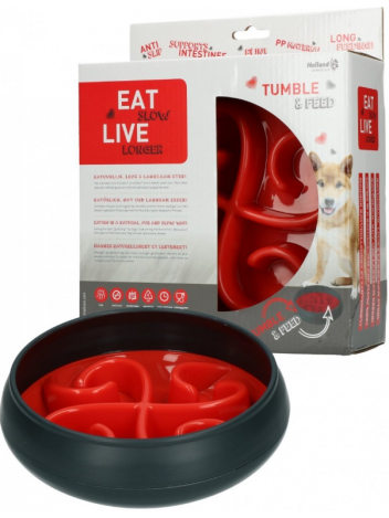 Eat Slow Live Longer - Tumble