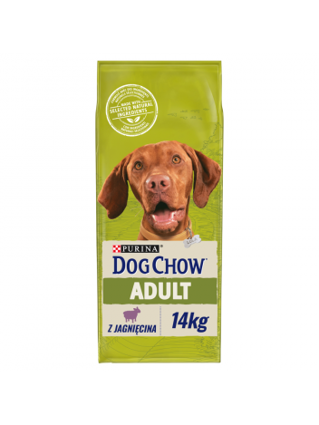 Purina Dog Chow Adult Lamb 14kg