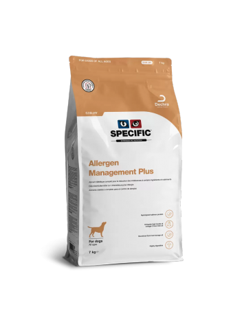 Specific Allergen Management Plus COD-HY 7kg