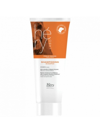 Hery Shampooing Poils Fauves 200ml
