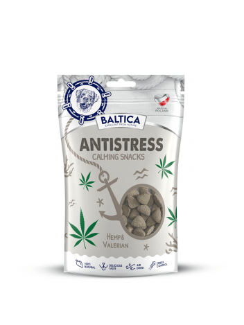 Baltica Antistress Cakming Snacks 100g