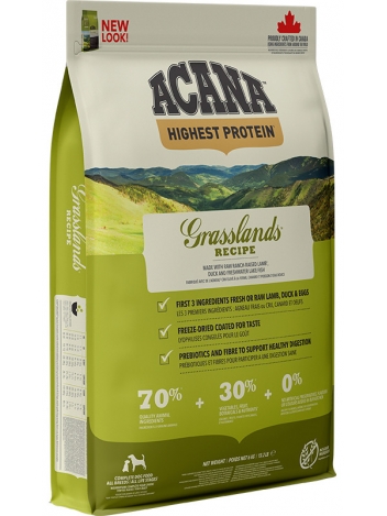 Acana Grasslands Dog 6kg