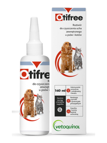 Otifree 160ml