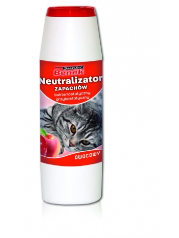 Neutralizator do kuwet - owocowy - 500g