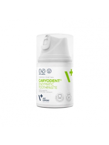 Caryodent Enzymatic toothpaste 50ml