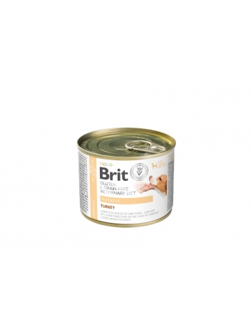 Brit Veterinary Diets Dog Hepatic 200g