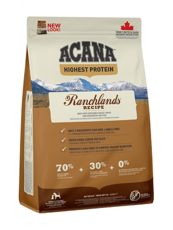 Acana Ranchlands Dog 2kg