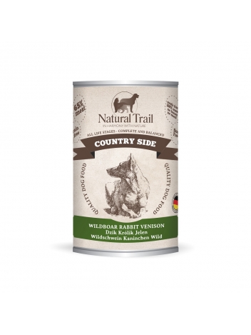 Natural Trail Country Side 400g