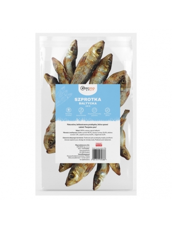 Szprotki Bałtyckie 100g