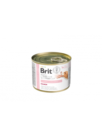 Brit Veterinary Diets Dog Hypoallergenic 200g