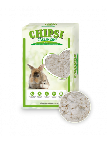 Chipsi CareFresh Pure White 10l