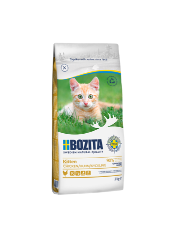 Bozita Kitten 10kg