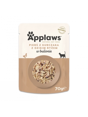 Applaws w bulionie 70g
