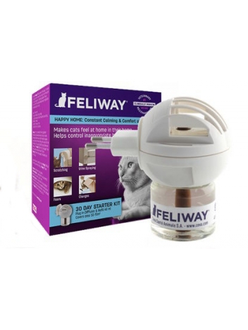 Feliway - dyfuzor z wkładem 48ml