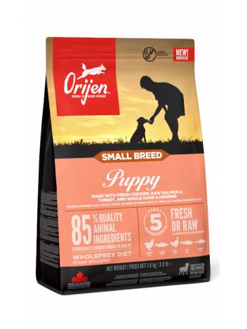 ORIJEN Small Breed Puppy 1,8kg