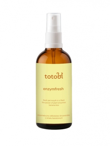 Totobi Enzymfresh Banana Kiss 100ml