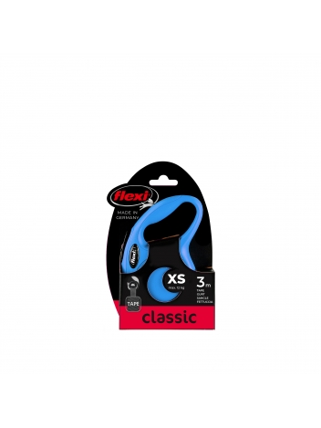 Flexi New Classic XS 3m taśma