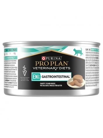 Pro Plan Veterinary Cat EN Gastrointestinal 195g