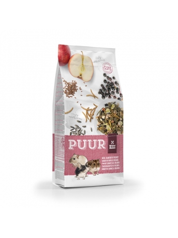 Puur Mini Hamster & friends 400g