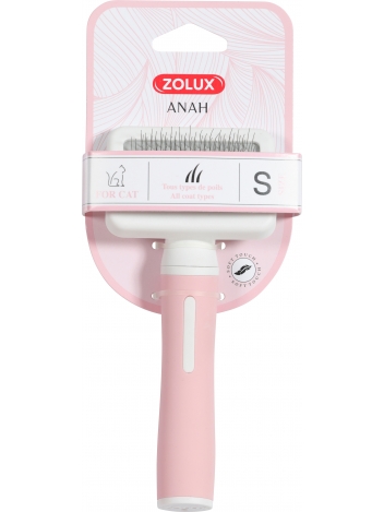 Szczotka dla kotów mała Anah