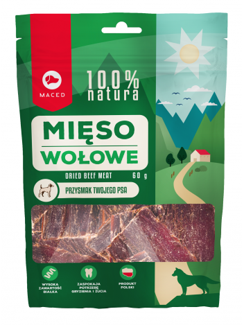 Mięso wołowe 60g