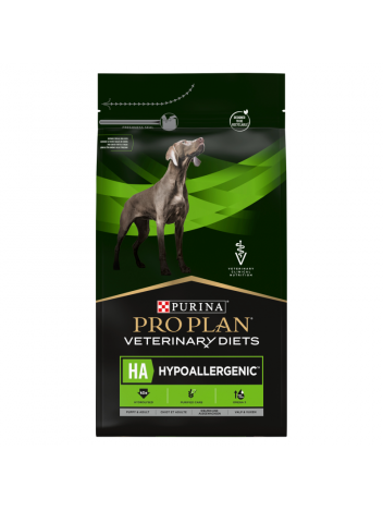 Pro Plan Veterinary HA Hypoallergenic 3kg