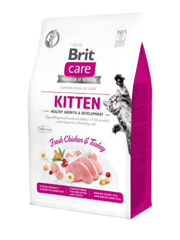 Brit Care Kitten 400g