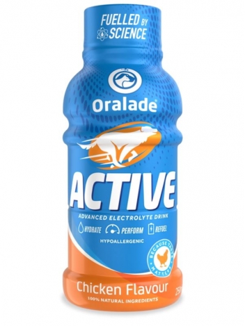 Oralade Active Chicken 250ml