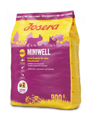 Josera Miniwell 900g