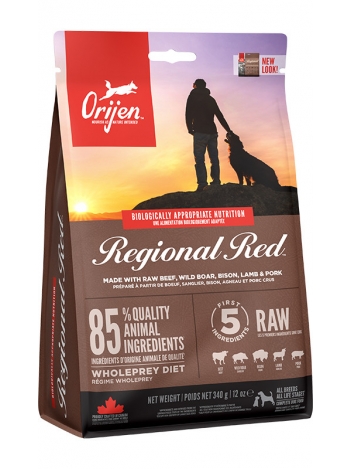 Orijen Regional Red Dog 2kg