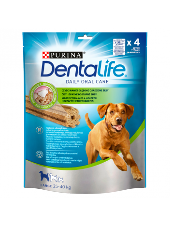 Purina Dentalife Large 142g