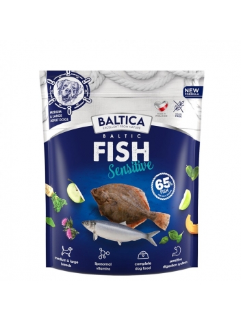 Baltica Baltic Fish Sensitive M/L 1kg