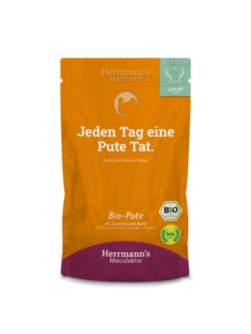 Herrmann’s Manufaktur Selection Light Bio Indyk 150g