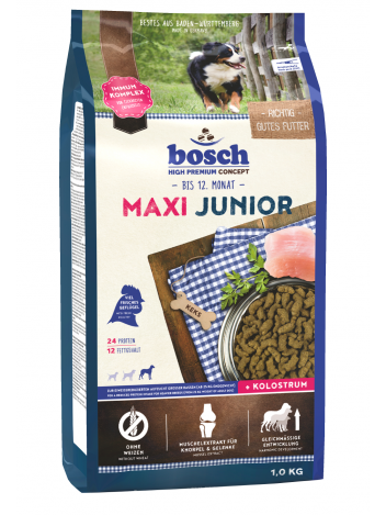 Bosch Maxi Junior - 1kg