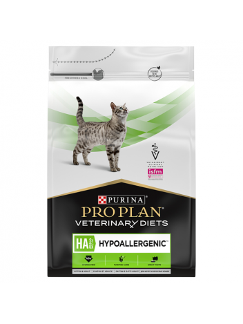 Pro Plan Veterinary HA Hypoallergenic 3,5kg