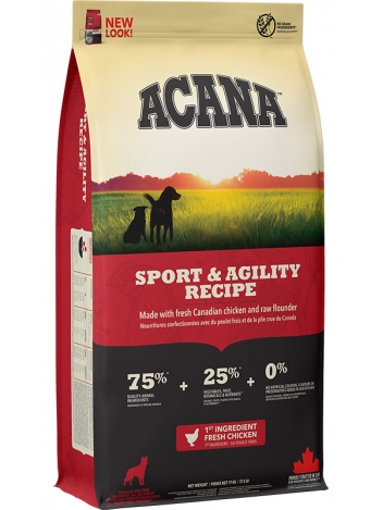 Acana Sport & Agility 17kg