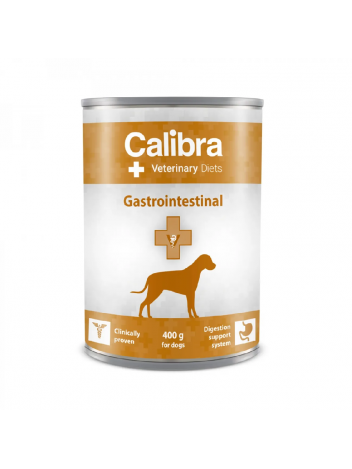 Calibra Dog Veterinary Diet Gastrointestinal 400g