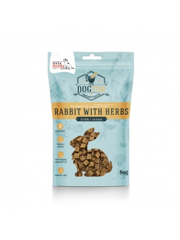 Przysmaki Dogtor 80g