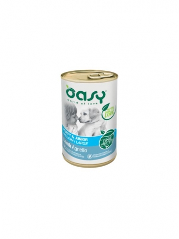 Oasy One Animal Protein Puppy 400g