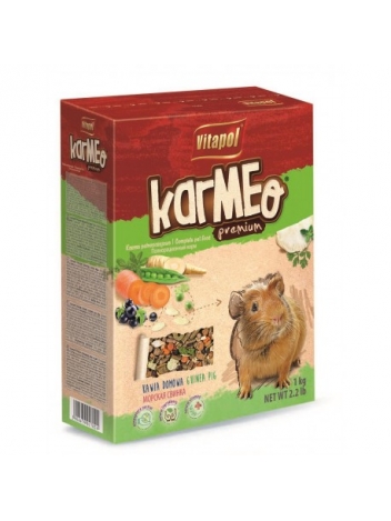 Karma Karmeo dla świnki morskiej 1kg