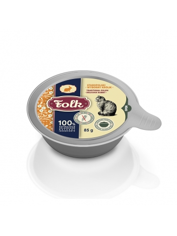 Folk Staropolski królik 85g