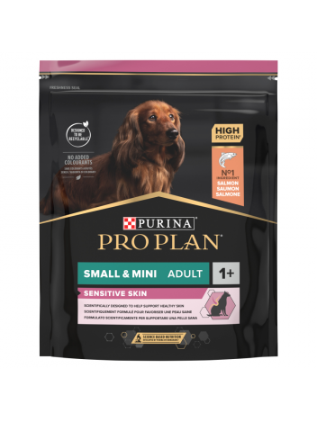 Purina Pro Plan Adult Small Sensitive Skin 700g