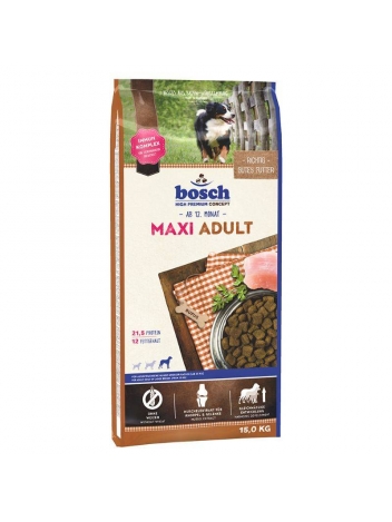 Bosch Maxi Adult 15kg